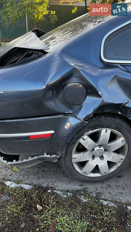 Седан Volkswagen Passat 2005 в Броварах