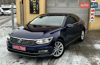Седан Volkswagen Passat 2019 в Дрогобичі