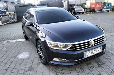 Універсал Volkswagen Passat 2015 в Дублянах