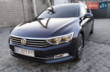 Универсал Volkswagen Passat 2015 в Дублянах