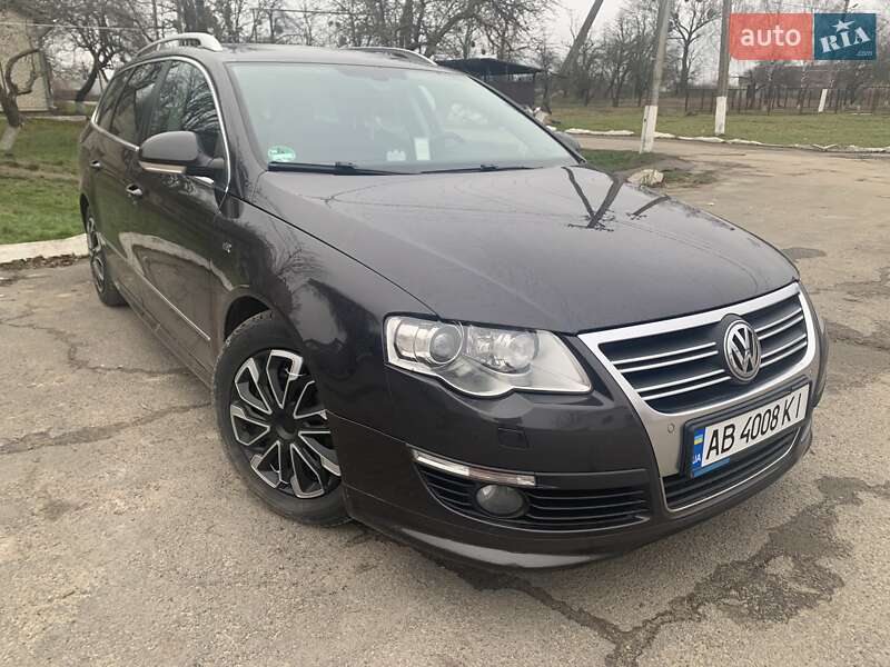 Volkswagen Passat 2009