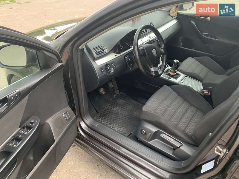 Универсал Volkswagen Passat 2009 в Виннице