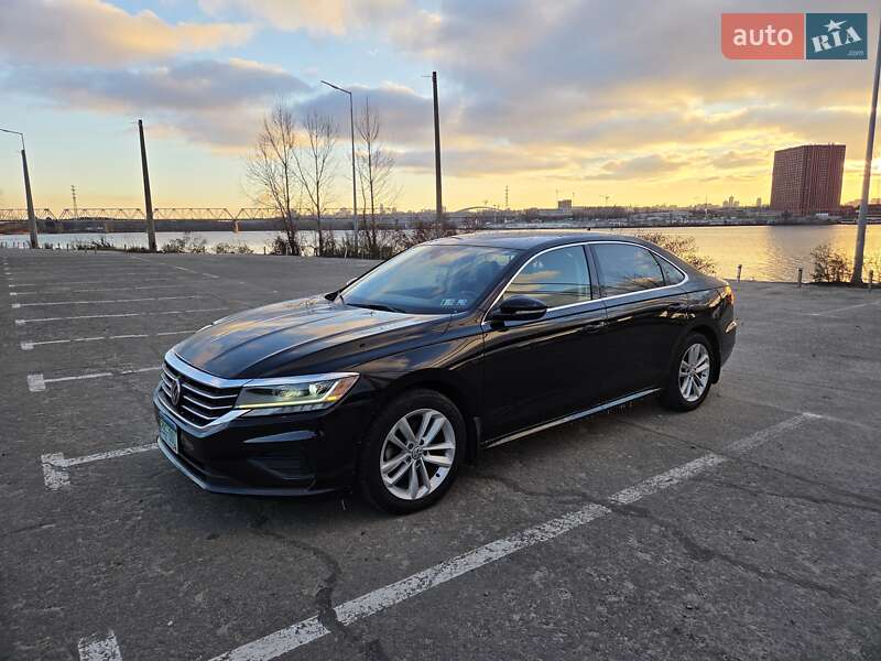 Седан Volkswagen Passat 2020 в Києві