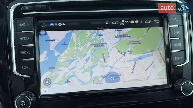 Седан Volkswagen Passat 2011 в Киеве