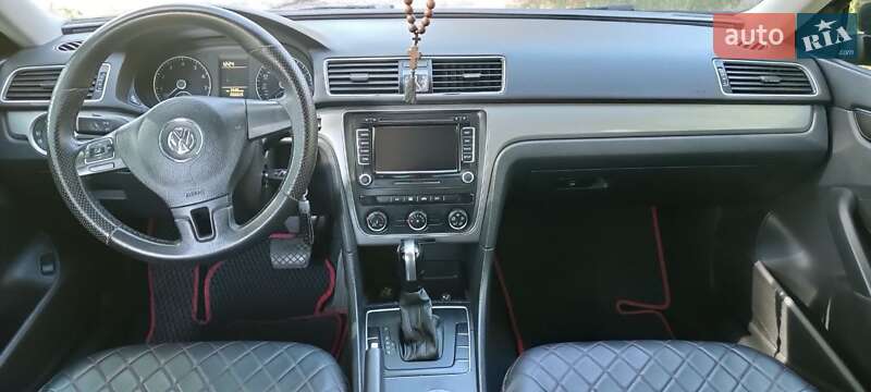 Седан Volkswagen Passat 2015 в Дніпрі фото 3 Седан Volkswagen Passat 2015 в Дніпрі