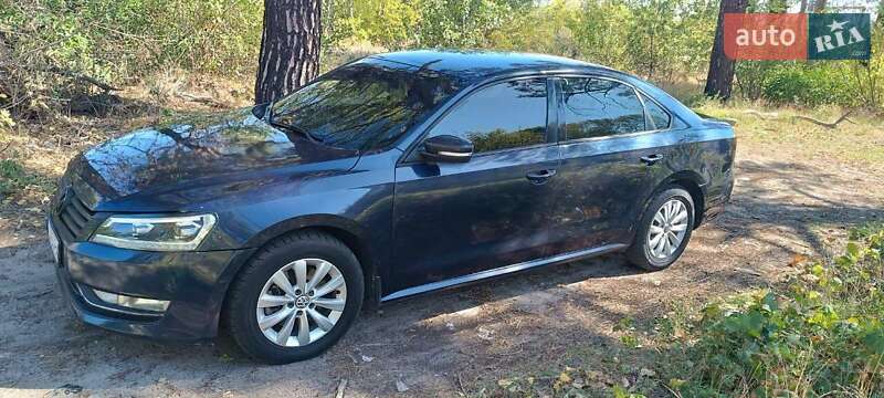 Седан Volkswagen Passat 2015 в Дніпрі фото 13 Седан Volkswagen Passat 2015 в Дніпрі