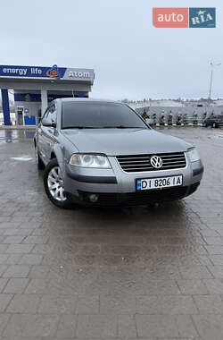 Седан Volkswagen Passat 2002 в Тлумачі
