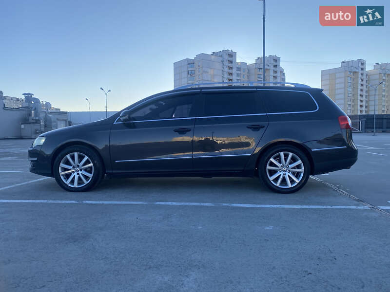 Volkswagen Passat 2009