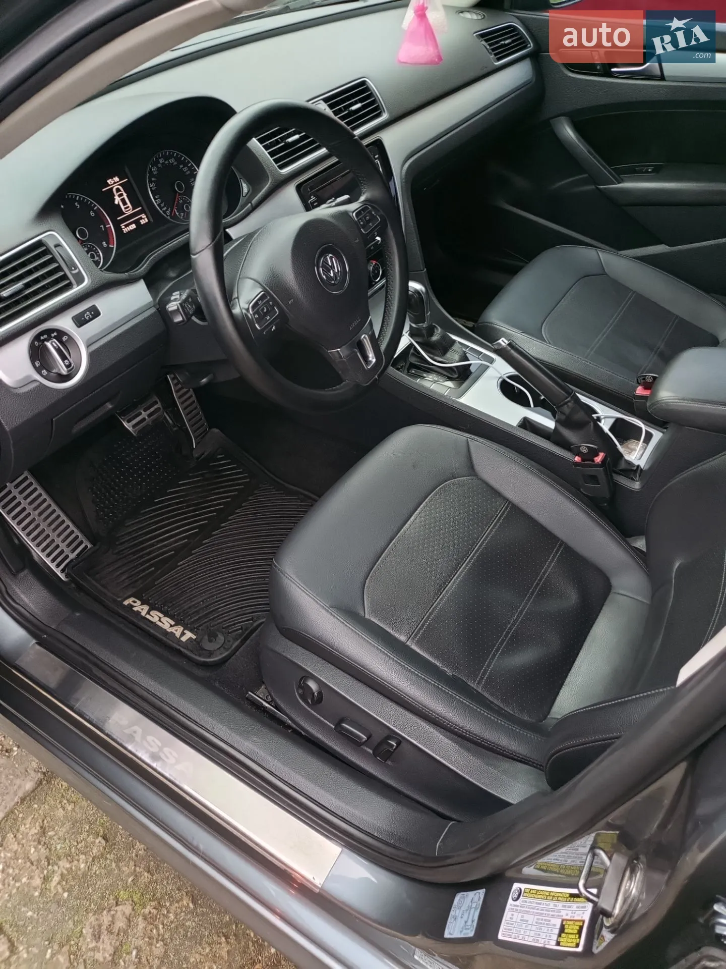 2013 Volkswagen Passat - мініатюра 10