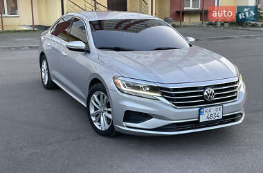 Седан Volkswagen Passat 2020 в Киеве