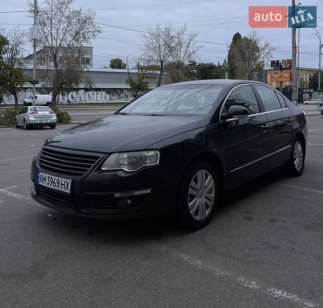 Volkswagen Passat 2007