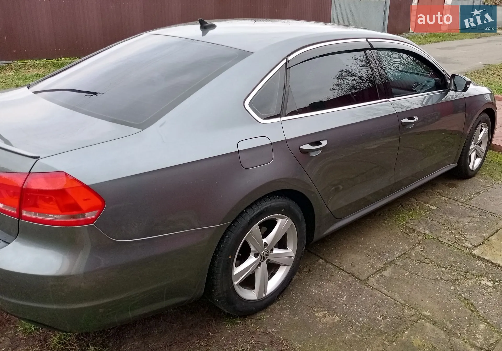 2013 Volkswagen Passat - мініатюра 2