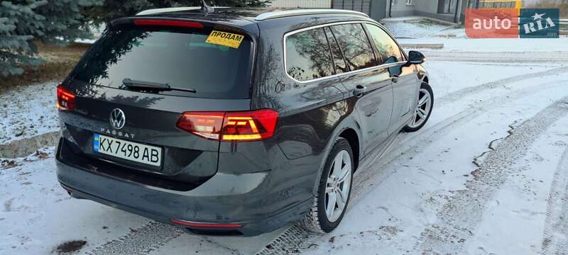 Универсал Volkswagen Passat 2020 в Краснограде фото 4 Универсал Volkswagen Passat 2020 в Краснограде