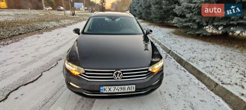 Универсал Volkswagen Passat 2020 в Краснограде фото 13 Универсал Volkswagen Passat 2020 в Краснограде