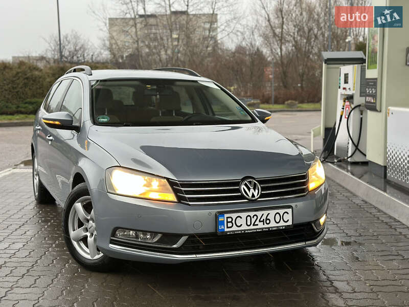 Универсал Volkswagen Passat 2011 в Дрогобыче фото 2 Универсал Volkswagen Passat 2011 в Дрогобыче