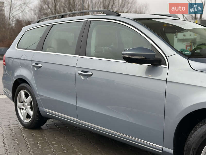 Универсал Volkswagen Passat 2011 в Дрогобыче фото 8 Универсал Volkswagen Passat 2011 в Дрогобыче