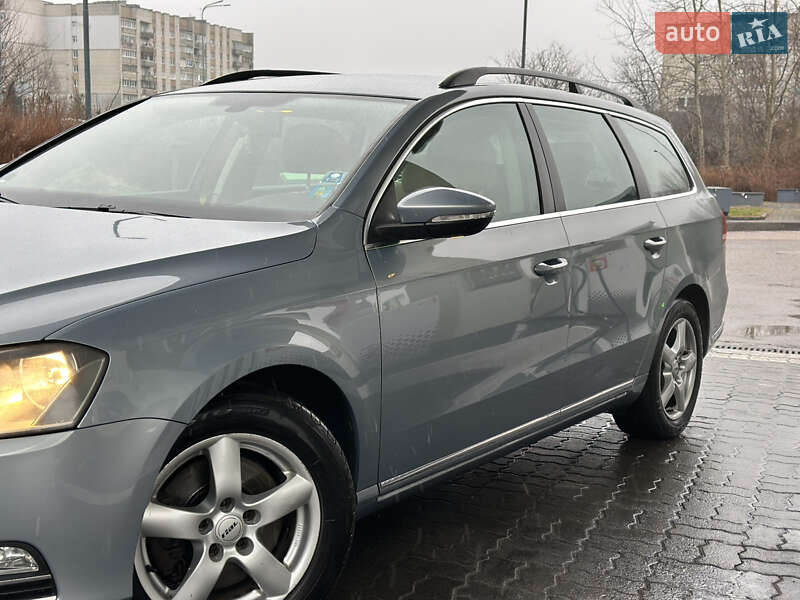 Универсал Volkswagen Passat 2011 в Дрогобыче фото 21 Универсал Volkswagen Passat 2011 в Дрогобыче