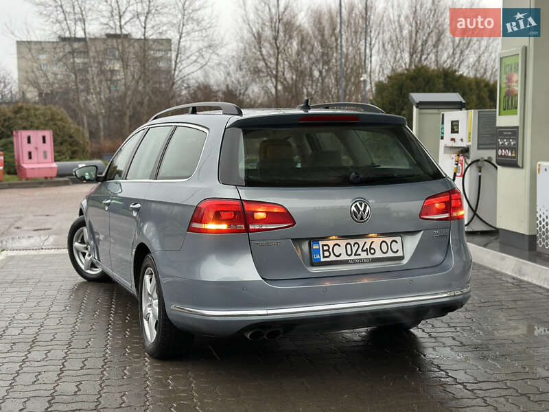 Универсал Volkswagen Passat 2011 в Дрогобыче фото 31 Универсал Volkswagen Passat 2011 в Дрогобыче