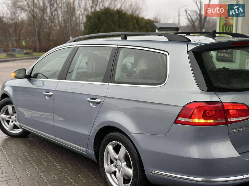 Универсал Volkswagen Passat 2011 в Дрогобыче фото 35 Универсал Volkswagen Passat 2011 в Дрогобыче