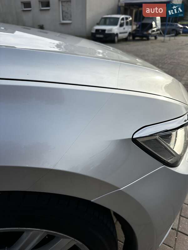 Седан Volkswagen Passat 2015 в Запорожье