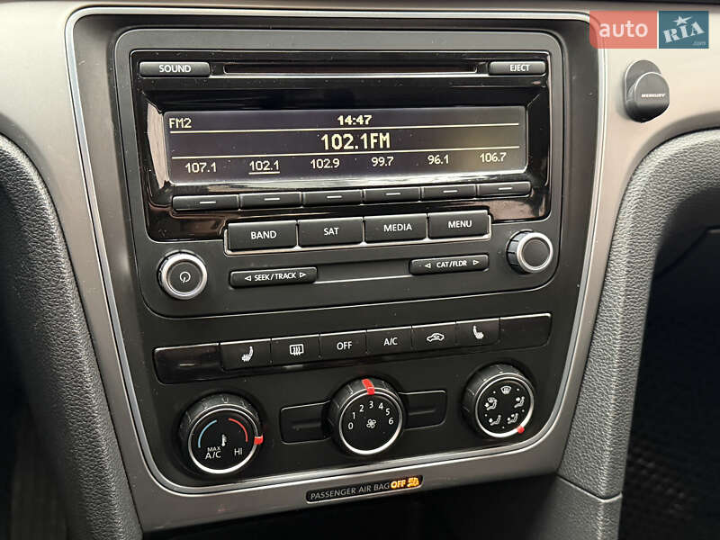 Седан Volkswagen Passat 2013 в Миколаєві