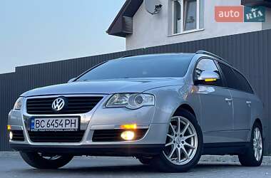 Универсал Volkswagen Passat 2006 в Дрогобыче