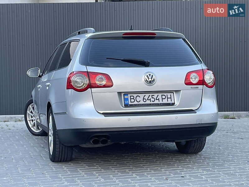 Універсал Volkswagen Passat 2006 в Дрогобичі