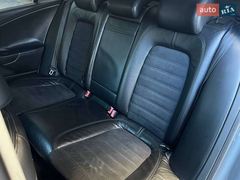 Седан Volkswagen Passat 2008 в Николаеве