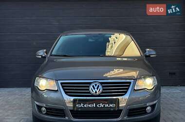 Седан Volkswagen Passat 2008 в Миколаєві