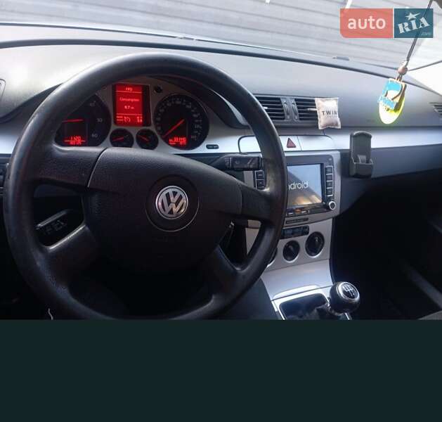 Volkswagen Passat 2008