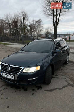 Універсал Volkswagen Passat 2007 в Білій Церкві