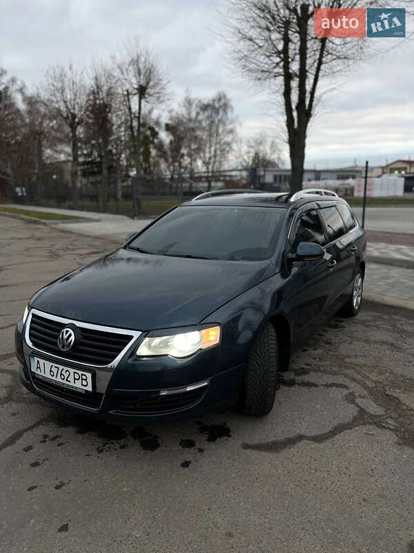 Volkswagen Passat 2007