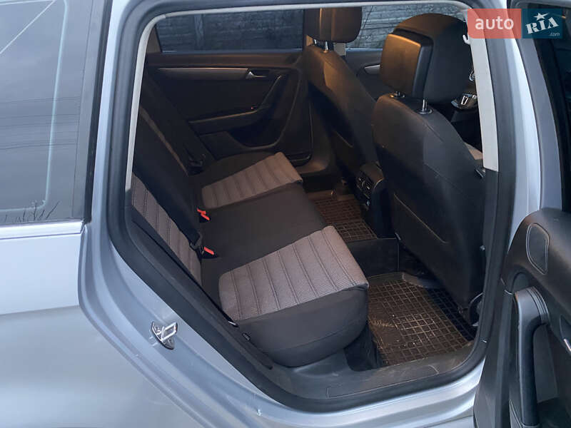 Универсал Volkswagen Passat 2014 в Кропивницком