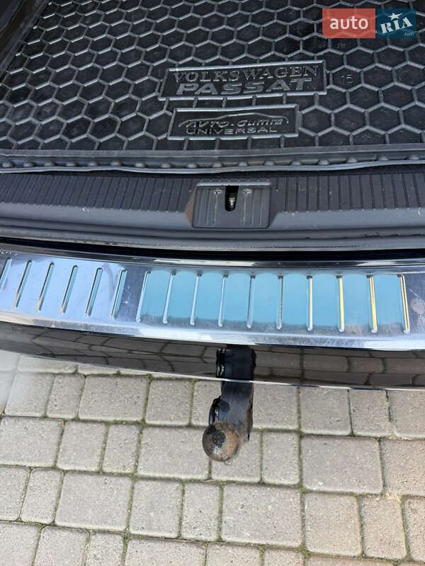 Універсал Volkswagen Passat 2017 в Одесі