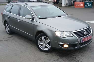 Универсал Volkswagen Passat 2006 в Киеве