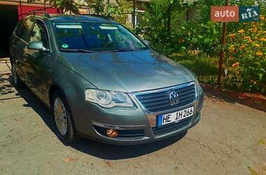 Универсал Volkswagen Passat 2007 в Киеве