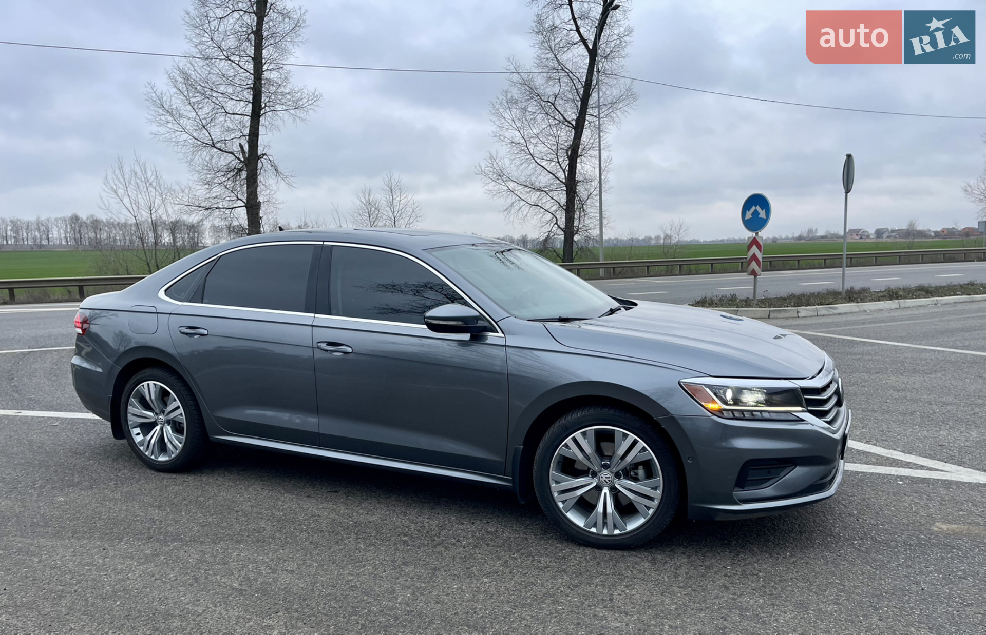 2020 Volkswagen Passat - мініатюра 8