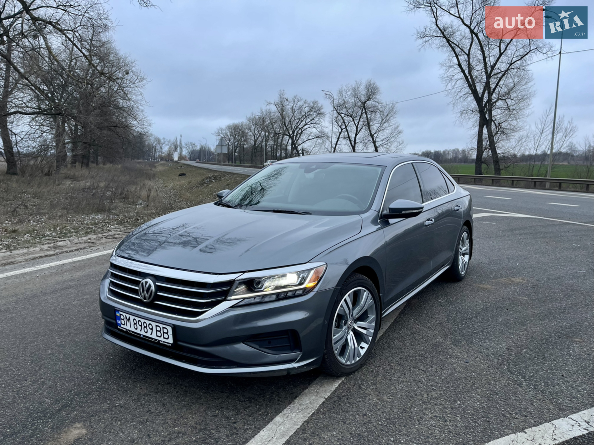 2020 Volkswagen Passat - мініатюра 14