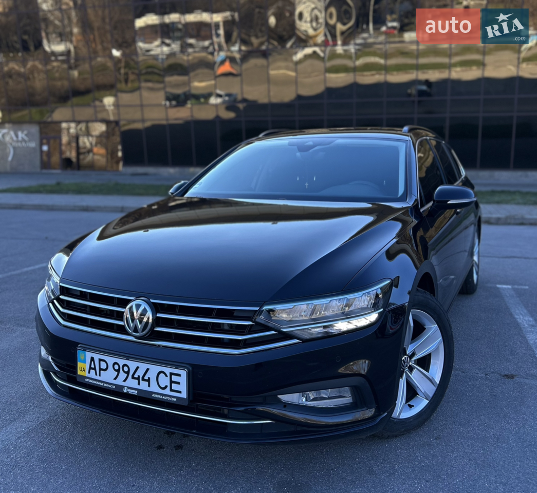 2018 Volkswagen Passat - мініатюра 10