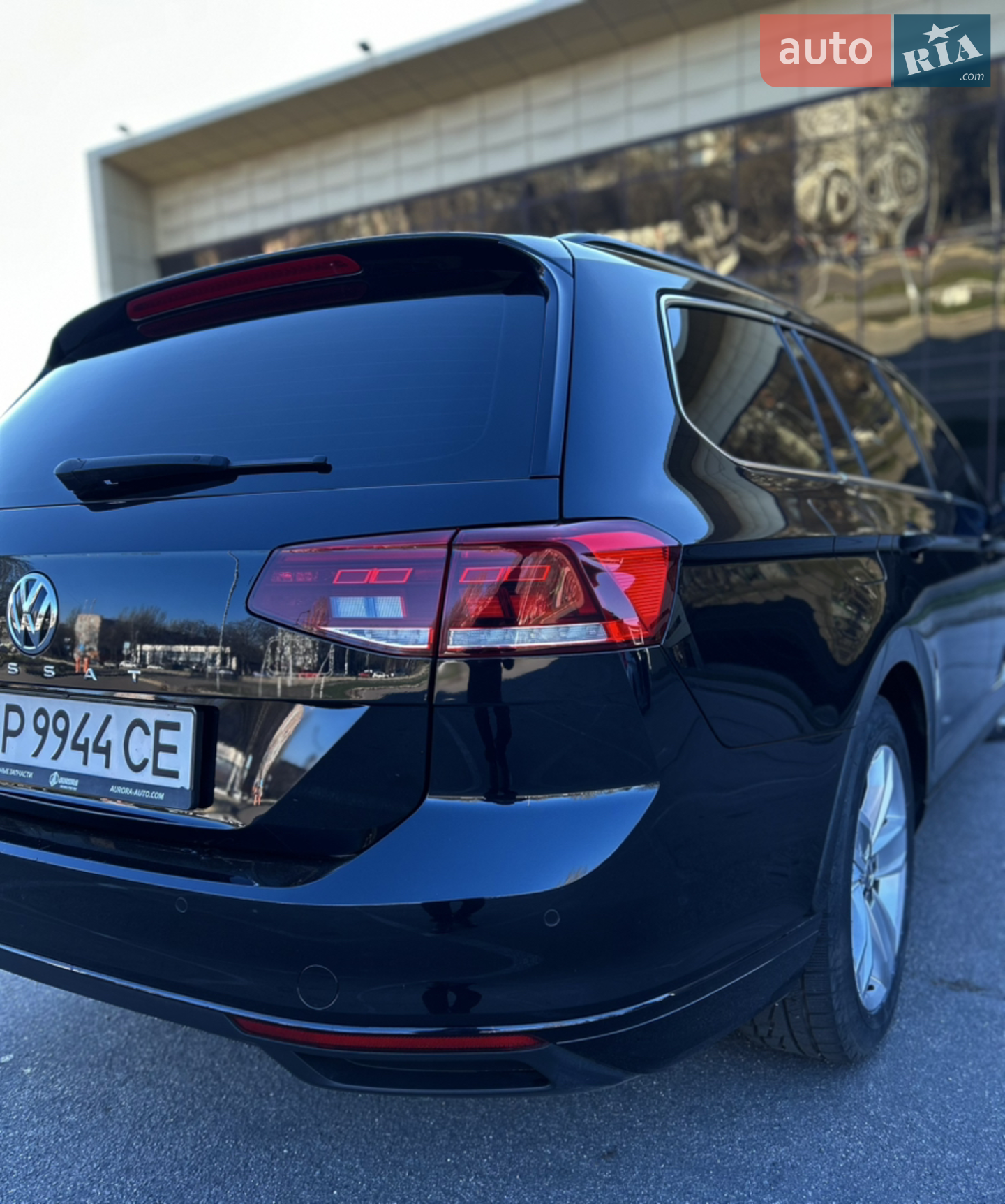 2019 Volkswagen Passat - мініатюра 13
