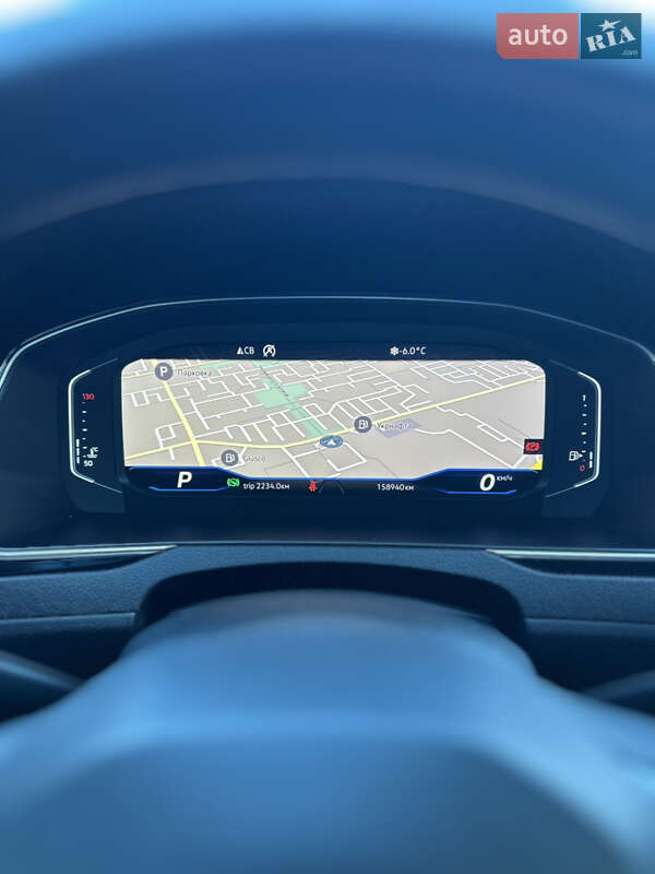 Универсал Volkswagen Passat 2019 в Запорожье