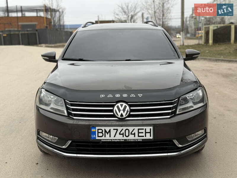 Универсал Volkswagen Passat 2012 в Сумах