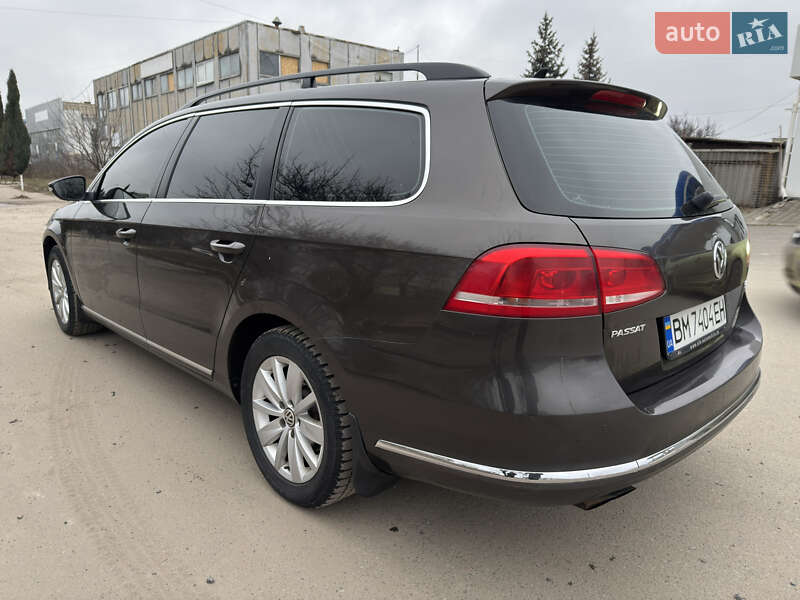 Универсал Volkswagen Passat 2012 в Сумах
