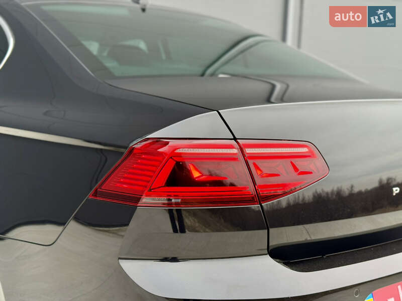 Седан Volkswagen Passat 2022 в Броварах