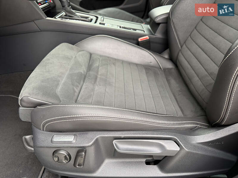 Седан Volkswagen Passat 2022 в Броварах