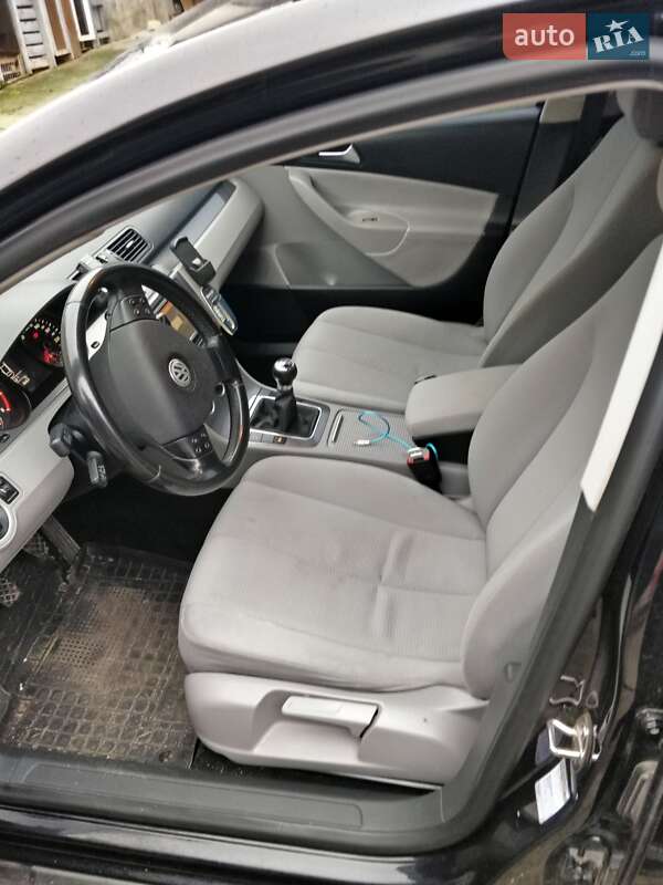 Универсал Volkswagen Passat 2009 в Ужгороде