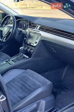 Универсал Volkswagen Passat 2015 в Хусте