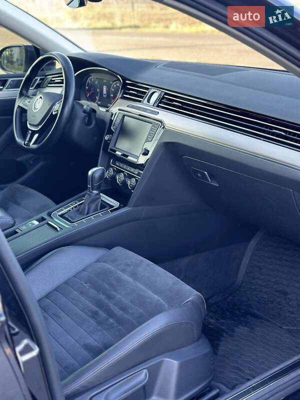 Универсал Volkswagen Passat 2015 в Хусте фото 4 Универсал Volkswagen Passat 2015 в Хусте