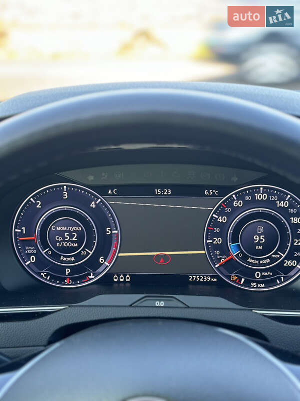 Универсал Volkswagen Passat 2015 в Хусте фото 10 Универсал Volkswagen Passat 2015 в Хусте