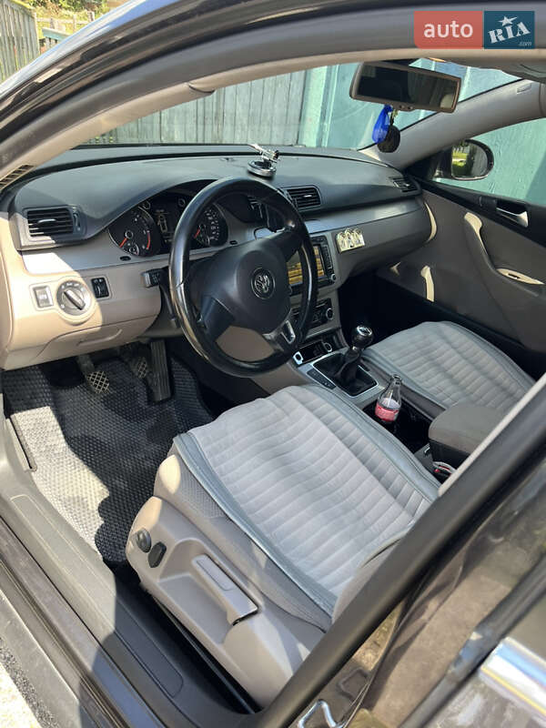 Универсал Volkswagen Passat 2010 в Чайках фото 6 Универсал Volkswagen Passat 2010 в Чайках